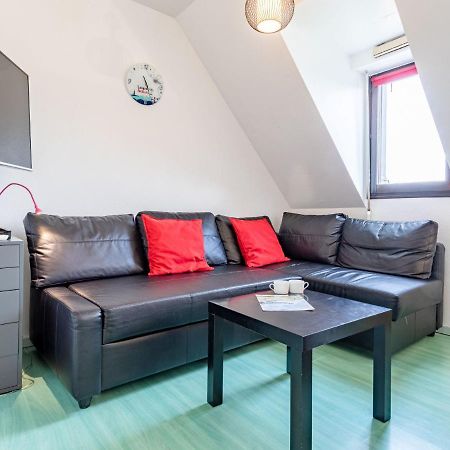 Studio Cabourg Plage-20 By Interhome Екстериор снимка