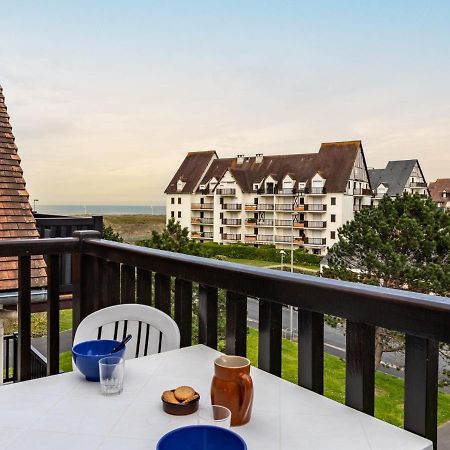 Studio Cabourg Plage-20 By Interhome Екстериор снимка