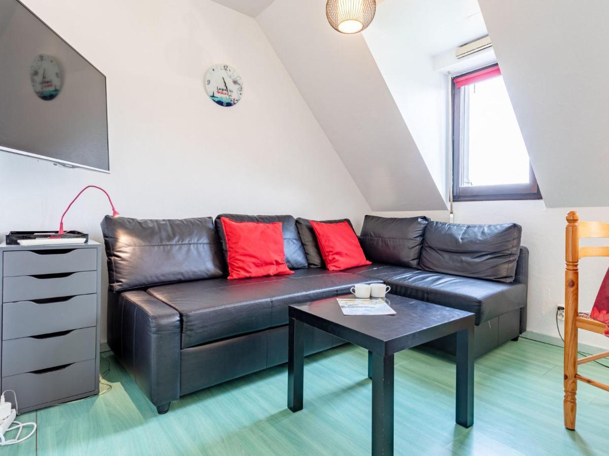 Studio Cabourg Plage-20 By Interhome Екстериор снимка