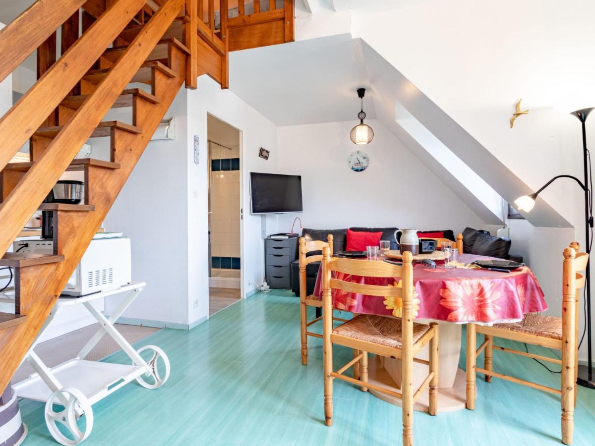 Studio Cabourg Plage-20 By Interhome Екстериор снимка
