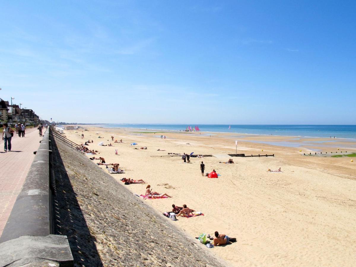 Studio Cabourg Plage-20 By Interhome Екстериор снимка