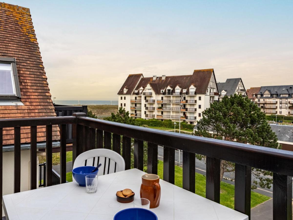 Studio Cabourg Plage-20 By Interhome Екстериор снимка