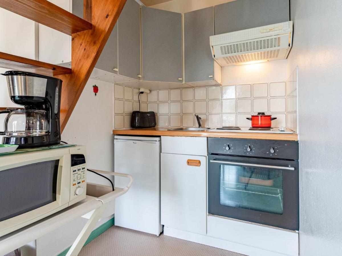 Studio Cabourg Plage-20 By Interhome Екстериор снимка