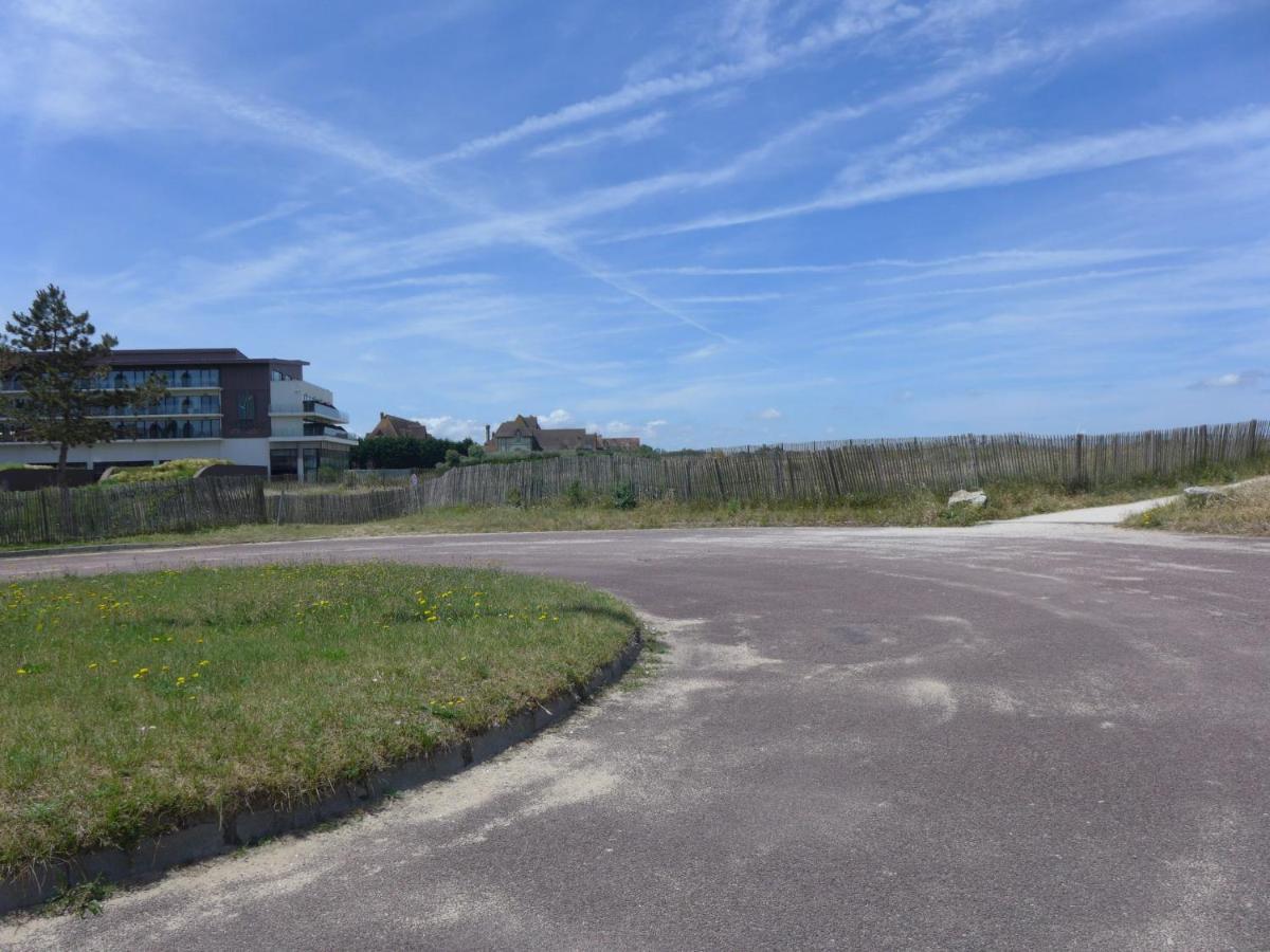 Studio Cabourg Plage-20 By Interhome Екстериор снимка