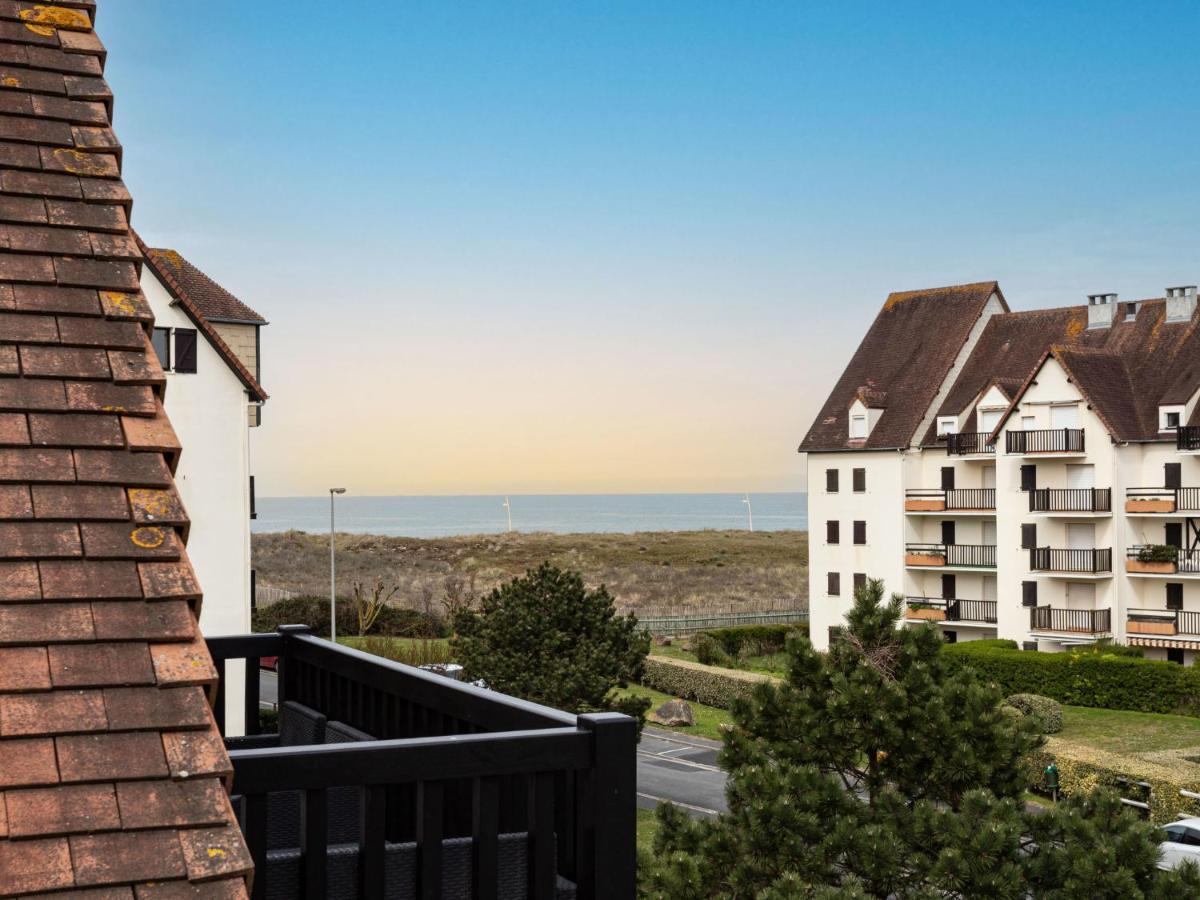 Studio Cabourg Plage-20 By Interhome Екстериор снимка