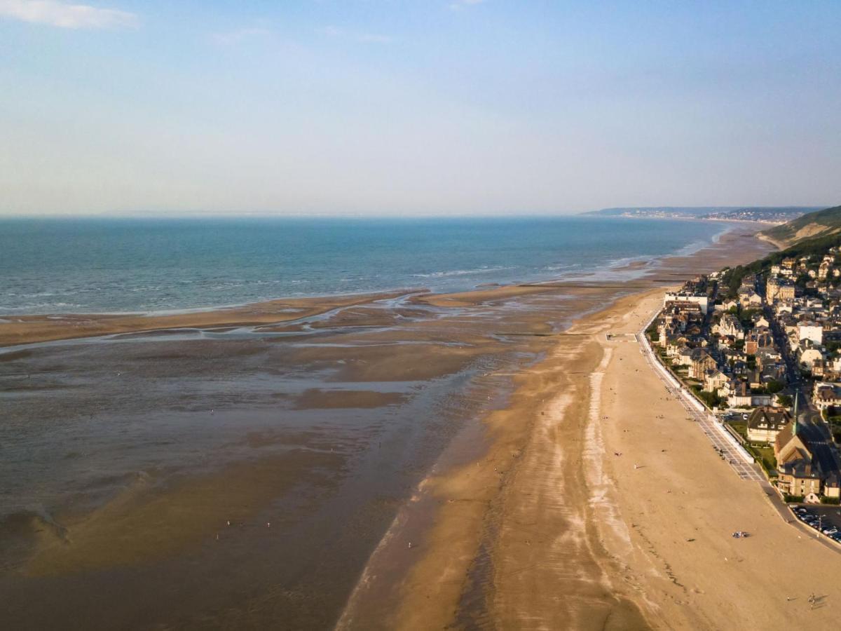Studio Cabourg Plage-20 By Interhome Екстериор снимка