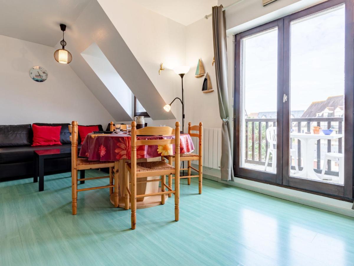 Studio Cabourg Plage-20 By Interhome Екстериор снимка