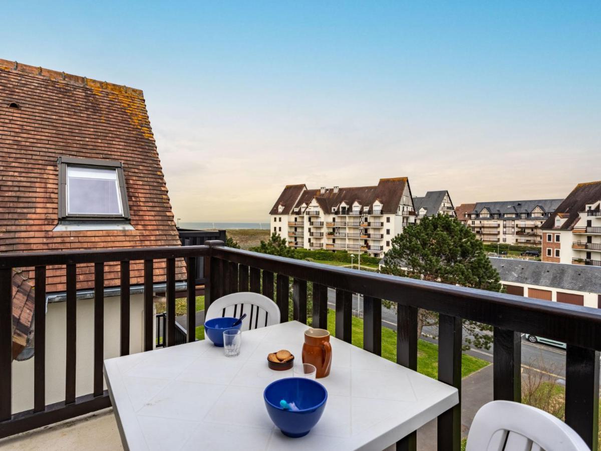 Studio Cabourg Plage-20 By Interhome Екстериор снимка